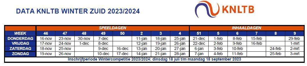 23-winter-speeldata